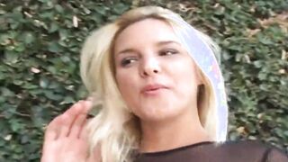 Veronica Raquel's Goes Kinky for Anal Penetration