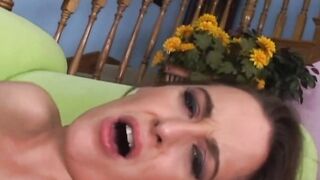 POPPY MORGAN Nasty Anal Tales