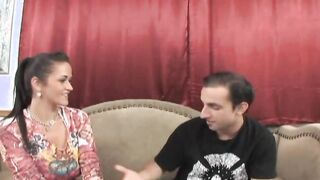 CARMELLA BING:" I Love Double Penetration"