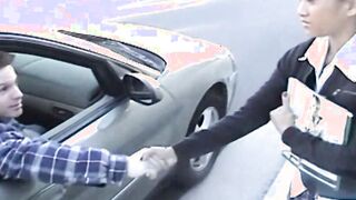 oriental 19 Year Old Loves Penis