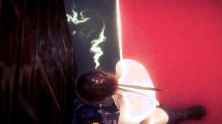 Genshin Impact Animated - Xianglin Fellatio and banged! uncensored - Japanese eastern Manga Hentai Scene Game Porn