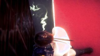 Genshin Impact Animated - Xianglin Fellatio and banged! uncensored - Japanese eastern Manga Hentai Scene Game Porn