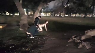 PLANETARIUM | BEHIND THE SCENES | SEX ON THE STREET