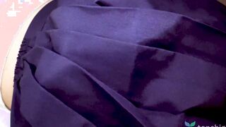 Yuri is having steamy sex instead of doing her homework