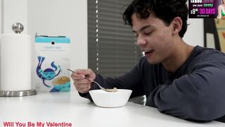 Cory Chase into Valentine Day Surprise from My Big Titted Step Milf