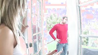 Outdoors Cum on Women - Taylor Tilden wants to feel screwed like