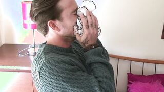 British Barely Legal Skank loves to cheat Bf