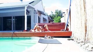Lesbians Whitney Westgate and Victoria Lynn Lez banged! each