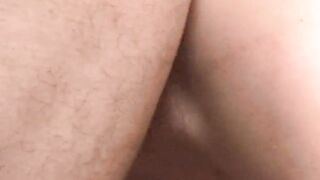 Melanie Masters eighteen blows and fucks older dick