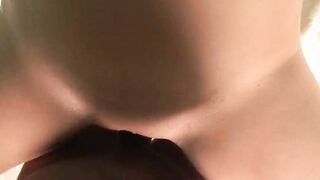 point of view for barely legal Gabriella Romano with interracial banged!