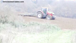 Wellies and Jods solo