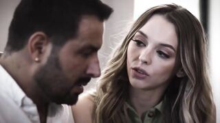 Tiny jugs teens fuck by her mature boyfriend