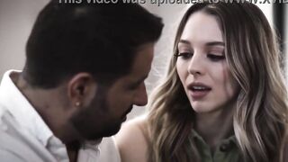 Tiny jugs teens fuck by her mature boyfriend