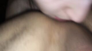 Freaky cunt with mouth Her Friend's Penis To Banged! And Suck At After Party!