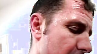 APERTA A TUTTO full hardcore clip 05 by Angelica Bella the italian porn celebrity restored