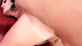 APERTA A TUTTO full hardcore film 03 by Angelica Bella the italian porn celebrity restored