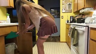 Longpussy, just an average day with my Slutty Holes and Small Floppy Jugs again!