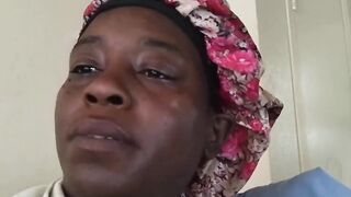 Bimbo into Texas - Real Amateur Black Milf Tia