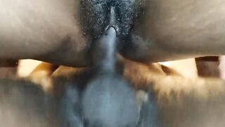 Bimbo into Texas - Real Amateur Black Milf Tia