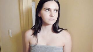 Step Daughter Caught Watching Porn on Stepdad's Laptop - Violet Rain - Dadlust