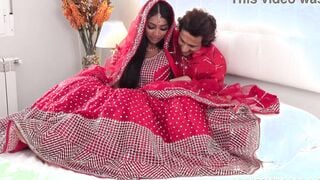 19 year older bride was made to badly on the honeymoon