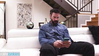 beauty Webcam Thot (Kenzie Reeves) Seduces Her Stepdad (Charles Dera) - Reality s