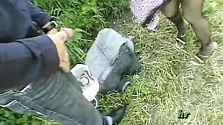 Amateur swingers movie into L amica del cazzo Part 01