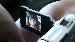 Dark haired incredible beauty honeys swap all the cum with relish