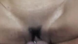 Dark haired incredible beauty honeys swap all the cum with relish