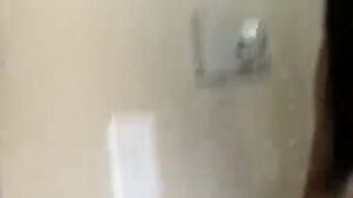 Dark haired incredible beauty honeys swap all the cum with relish