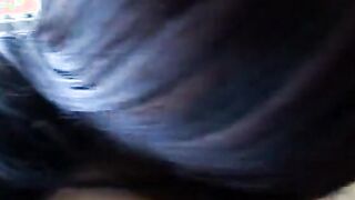 Dark haired incredible beauty honeys swap all the cum with relish