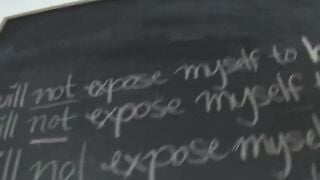 Hardcore Lesson into Classroom