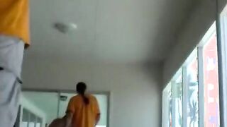 This crazy hot expirienced lady can lick penis and cunny at once