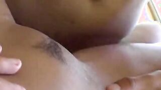 This crazy hot expirienced lady can lick penis and cunny at once