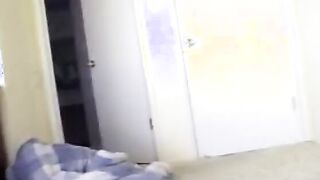 This crazy hot expirienced lady can lick penis and cunny at once