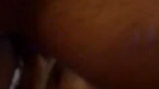 Lucky guy with big penis plows 2 Cutie broads on couch