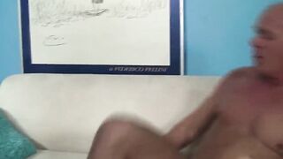 Ariel Stoman teens and gets fuck by an mature man