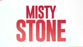 Wire-On 3 Way Surprise Flick With Misty Stone, Ana Foxxx, Kyle Mason - Brazzers Official