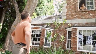 Buttfuck Entanglement Vid With Diego Perez, Erin Everheart - Brazzers Official