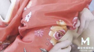 Trailer-Shopkeeper’s Hospitality-Ni Wa Wa-MMZ-053-Best Original Asia Porn Clip