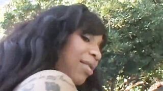Sex With African Stud!