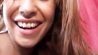 Harlee the Bae cunt with mouth gets slayed