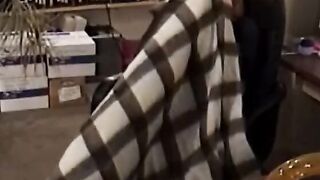 Bi Sexual male fuck by skank with strap on