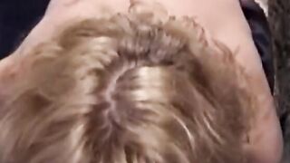 Bi Sexual male fuck by skank with strap on
