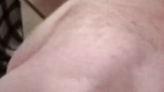Bi Sexual male fuck by skank with strap on