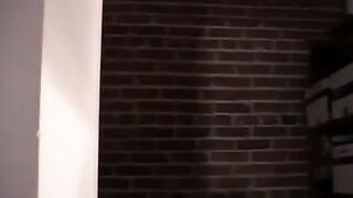 babe blonde MILF rides penis