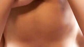 Lusty dark haired deep throats and ride young studs rough penis