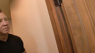 Amateur Blonde Fellatio - Pat Myne is a blonde teenie who blows