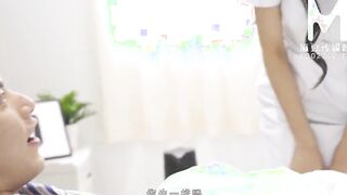 [Domestic] Madou Media Works / MD-0202 Angry and Spilling White Liquid Angel - Feature Video - - Madou Version - 001/ Free View