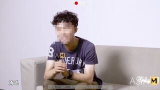 Trailer-Mr.Pornstar Trainee EP1-Mi Su-MTVQ18-EP1-Best Original Asia Porn Clip